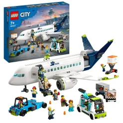 City 60367 Passagiersvliegtuig>LEGO New