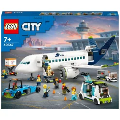 City 60367 Passagiersvliegtuig>LEGO New