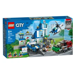 City 60316 Politiebureau>LEGO Best