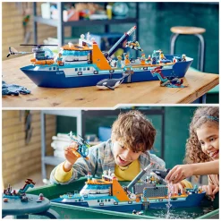 City 60368 Poolonderzoeksschip><noscript><img width=