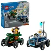 City 60459 Raceautopakket: Vliegtuig Vs. Ziekenhuisbed-LEGO Discount