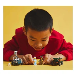 City 60459 Raceautopakket: Vliegtuig Vs. Ziekenhuisbed-LEGO Discount