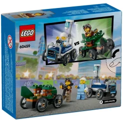 City 60459 Raceautopakket: Vliegtuig Vs. Ziekenhuisbed-LEGO Discount