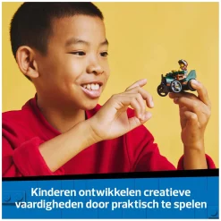 City 60459 Raceautopakket: Vliegtuig Vs. Ziekenhuisbed-LEGO Discount