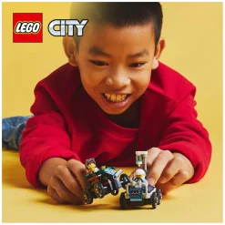 City 60459 Raceautopakket: Vliegtuig Vs. Ziekenhuisbed-LEGO Discount