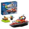 City 60373 Reddingsboot Brand-LEGO Online