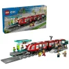 City 60423 Stadstram En Station-LEGO Hot