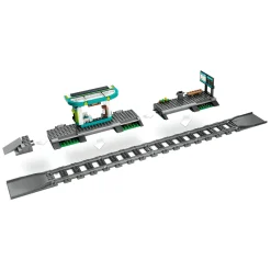 City 60423 Stadstram En Station-LEGO Hot