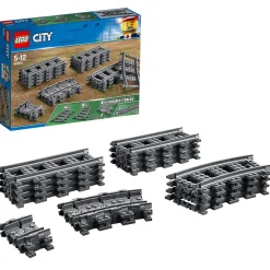City 60205 Treinrails>LEGO Outlet