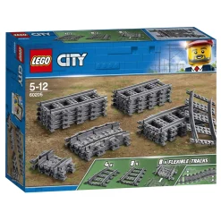 City 60205 Treinrails>LEGO Outlet