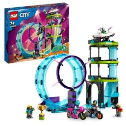 City 60361 Ultieme Stuntrijders Uitdaging>LEGO Discount
