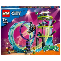 City 60361 Ultieme Stuntrijders Uitdaging>LEGO Discount