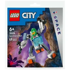 City Space 30694 Ruimtewetenschapsmecha-LEGO Sale