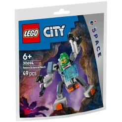 City Space 30694 Ruimtewetenschapsmecha-LEGO Sale