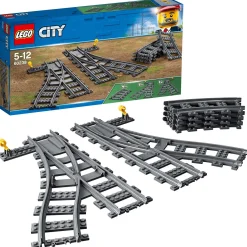 City Trein 60238 Wissels>LEGO New