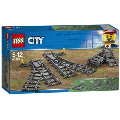City Trein 60238 Wissels>LEGO New
