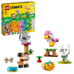 Classic 11034 Creatieve Huisdieren-LEGO Sale