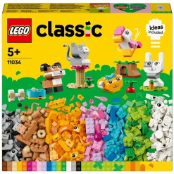 Classic 11034 Creatieve Huisdieren-LEGO Sale