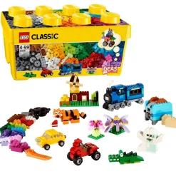 Classic 10696 Creatieve Opbergdoos-LEGO Hot