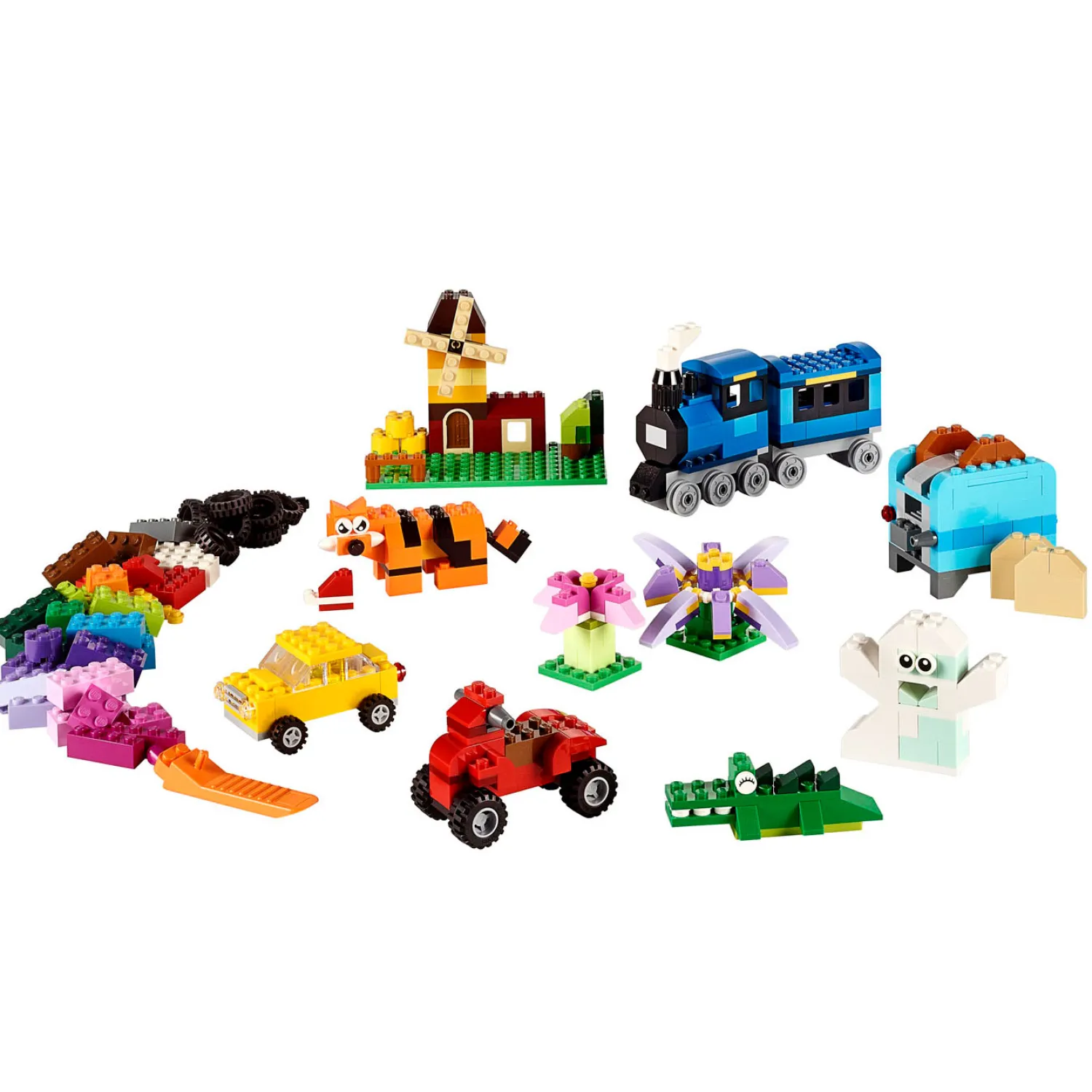 Classic 10696 Creatieve Opbergdoos-LEGO Hot