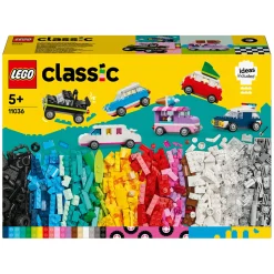 Classic 11036 Creatieve Voertuigen>LEGO Best
