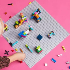 Classic 11024 Grijze Bouwplaat><noscript><img width=