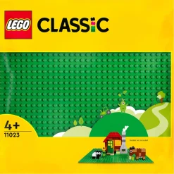 Classic 11023 Groene Bouwplaat>LEGO Hot