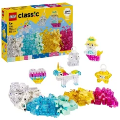 Classic 11040 Magische Transparante Doos>LEGO Best