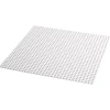 Classic 11026 Witte Bouwplaat-LEGO Hot