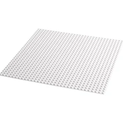 Classic 11026 Witte Bouwplaat-LEGO Hot