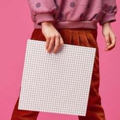 Classic 11026 Witte Bouwplaat-LEGO Hot