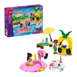 Classic 42658 Zwembadfeestje met Flamingo en Eenhoorn-LEGO Outlet