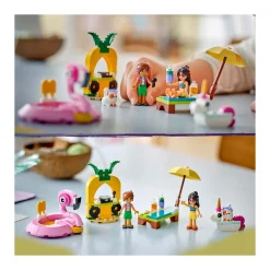 Classic 42658 Zwembadfeestje met Flamingo en Eenhoorn-LEGO Outlet