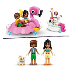 Classic 42658 Zwembadfeestje met Flamingo en Eenhoorn-LEGO Outlet