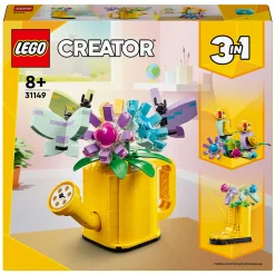 Creator 31149 Bloemen in Gieter-LEGO Hot