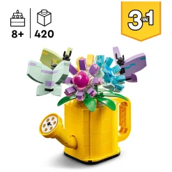 Creator 31149 Bloemen in Gieter-LEGO Hot