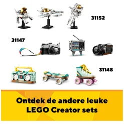 Creator 31149 Bloemen in Gieter-LEGO Hot