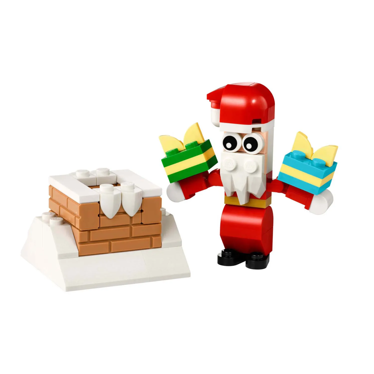 Creator 30692 Kerstman in de Schoorsteen>LEGO Hot