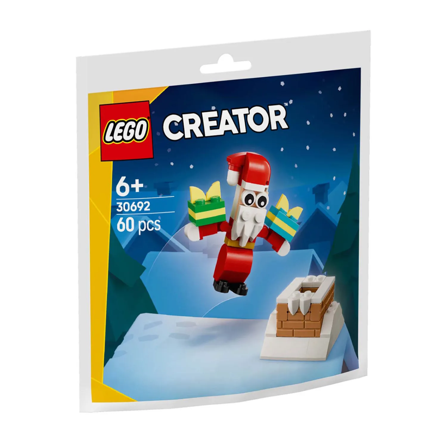 Creator 30692 Kerstman in de Schoorsteen>LEGO Hot