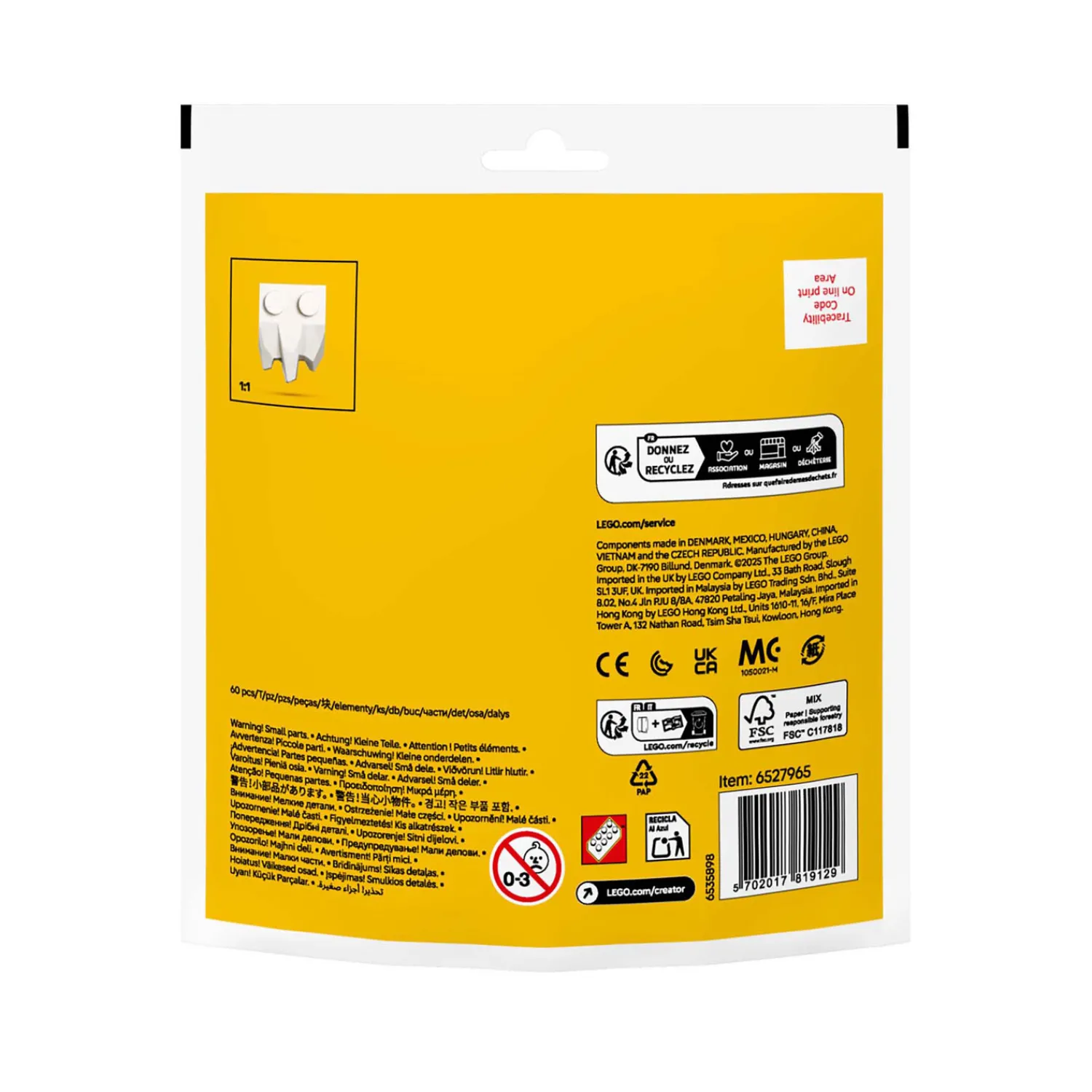 Creator 30692 Kerstman in de Schoorsteen>LEGO Hot