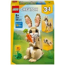 Creator 31162 Lief Konijn-LEGO Online