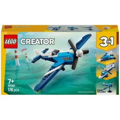Creator 31160 Luchtvaart: Racevliegtuig-LEGO Outlet