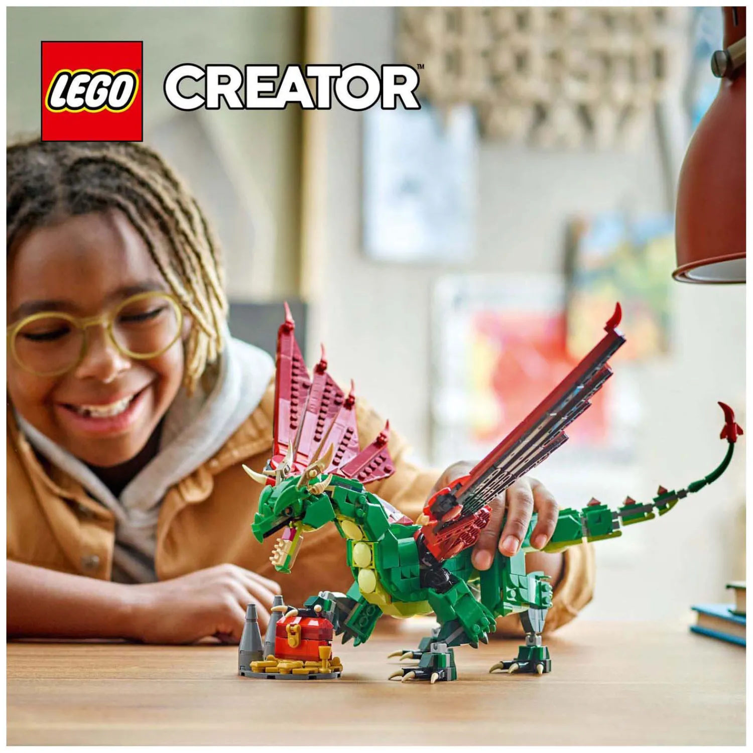 Creator 31161 Middeleeuwse Draak>LEGO Sale