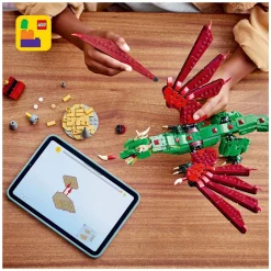 Creator 31161 Middeleeuwse Draak><noscript><img width=