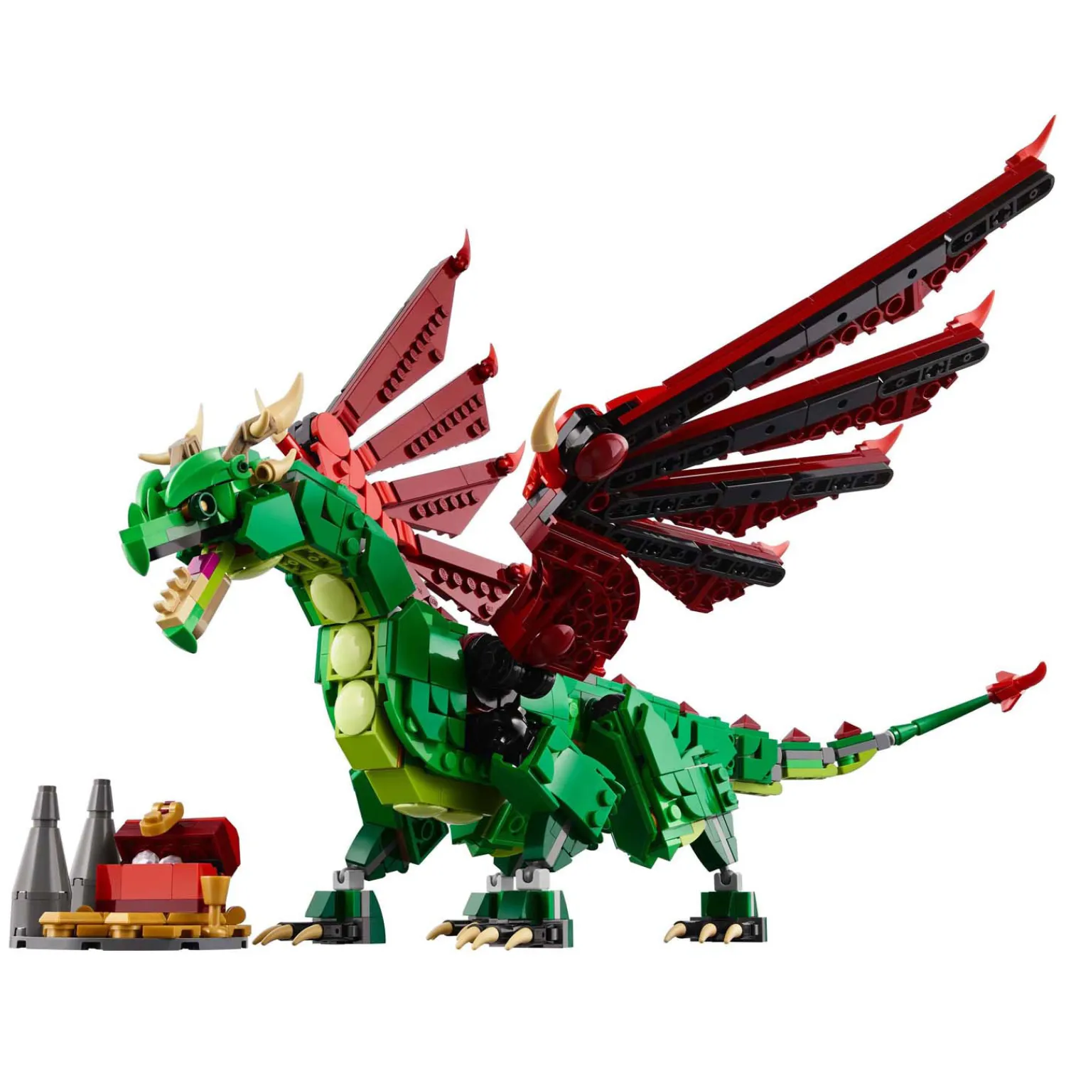 Creator 31161 Middeleeuwse Draak>LEGO Sale