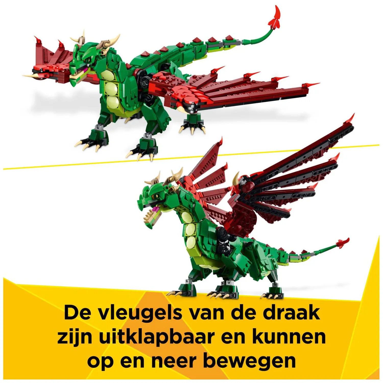 Creator 31161 Middeleeuwse Draak>LEGO Sale