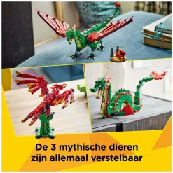 Creator 31161 Middeleeuwse Draak><noscript><img width=