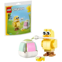 Creator 30690 Paasei Schilderen met Kuiken-LEGO Discount