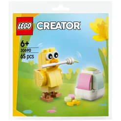 Creator 30690 Paasei Schilderen met Kuiken-LEGO Discount