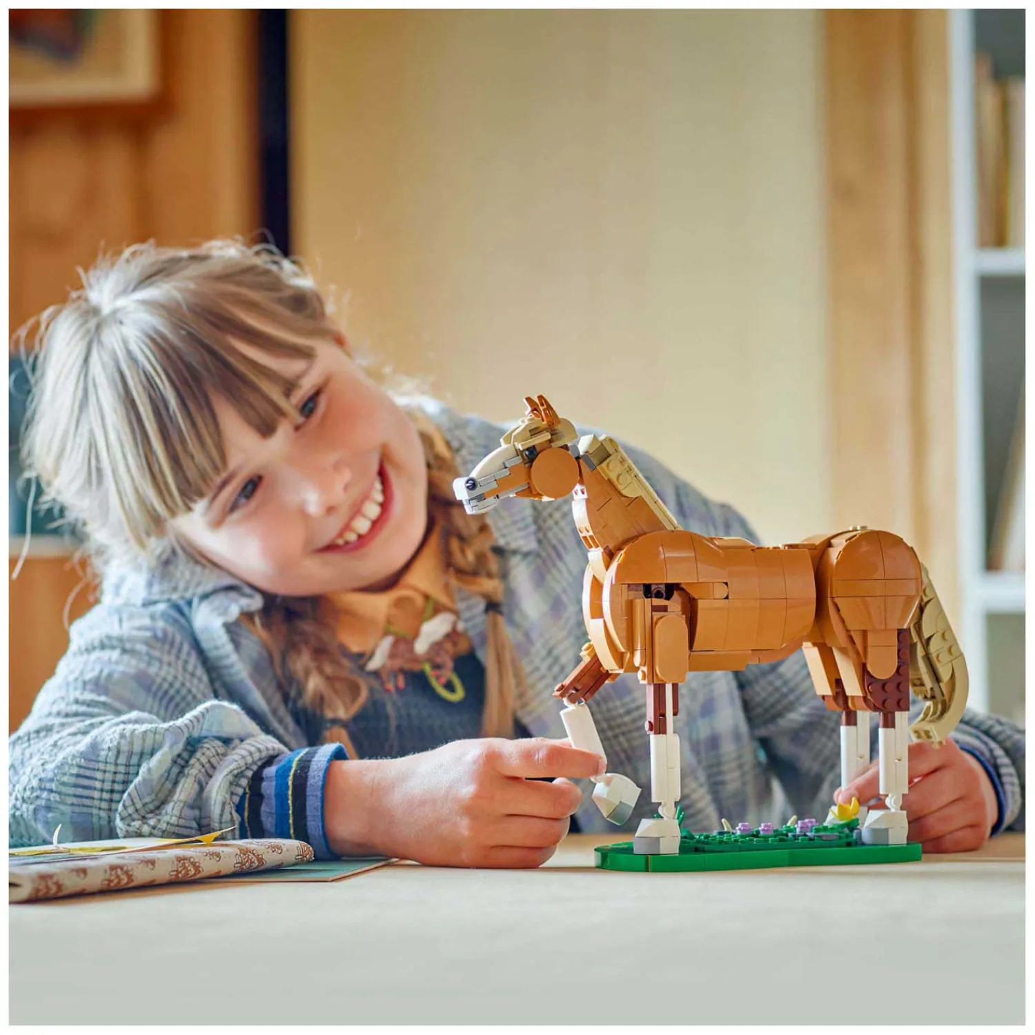 Creator 31166 Prachtig Paard>LEGO Online